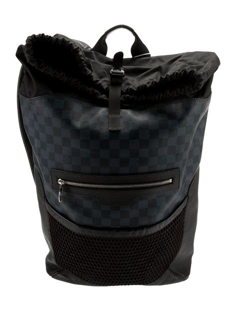 Louis Vuitton Matchpoint Backpack on S